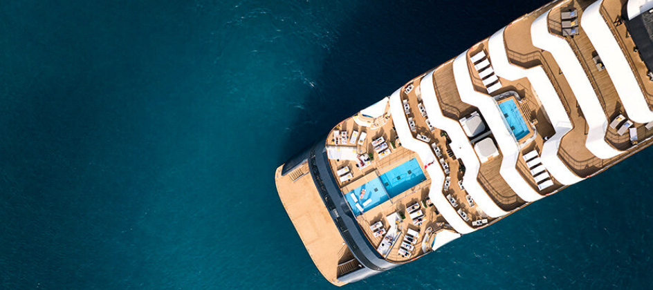 The Ritz-Carlton Yacht Collection debuts Unlike the Rest campaign to celebrate the transformative power of travel